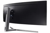 Samsung C49HG90DMU PC lamekuvar 124,5 cm (49") 3840 x 1080 pikslit QLED Must – pilt 13