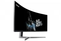 Samsung C49HG90DMU PC lamekuvar 124,5 cm (49") 3840 x 1080 pikslit QLED Must – pilt 14