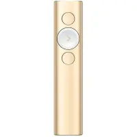LOGITECH Spotlight Bluetooth Presentation Remote - GOLD – pilt 3