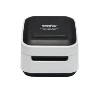 Brother VC-500W | Colour | ZINK Zero-Ink | Label Printer | Wi-Fi | Black/ grey – pilt 25