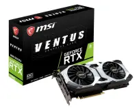 MSI GeForce RTX 2080 VENTUS 8G OC