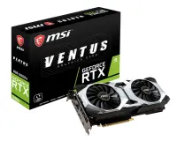 MSI GeForce RTX 2080 VENTUS 8G