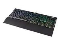 CORSAIR K70 RGB MK.2 Cherry MX Red US