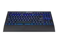 CORSAIR K63 BLUE RED LED MX RED US