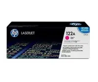 HP 122A Magenta Original LaserJet Toner Cartridge toonerikassett 1 tk Originaal