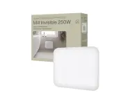 Mill | Heater | IB250 Steel | Panel Heater | 250 W | Number of power levels 1 | Suitable for rooms up to 2-5 m² | White – pilt 11