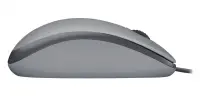 LOGI M110 Silent - MID GRAY - USB - EMEA