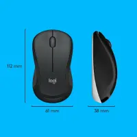 LOGI MK540 Advanced Wireless Combo US – pilt 10