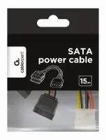 CABLE POWER SATA X2 15CM/CC-SATA-PSY GEMBIRD – pilt 3
