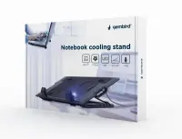 NB ACC COOLING STAND ADJUST/PRACTICAL NBS-1F17T-01 GEMBIRD – pilt 7