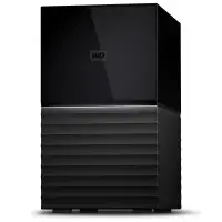 External HDD|WESTERN DIGITAL| 16 TB|RAID levels 1|USB connectivity Yes|WDBFBE0160JBK-EESN