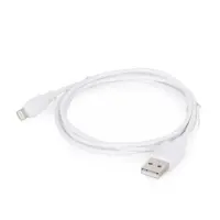 CABLE LIGHTNING TO USB2 1M/CC-USB2-AMLM-W-1M GEMBIRD – pilt 7