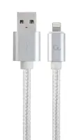 CABLE LIGHTNING TO USB2 1.8M/CCB-MUSB2B-AMLM-6-S GEMBIRD – pilt 3