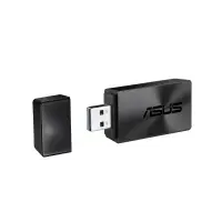 Asus Dual-band Wireless-AC1300 USB 3.0 Adapter USB-AC54 B1 2.4GHz/5GHz, Wi-Fi standards 802.11ac, Antenna type Internal, Antennas quantity 2