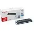 Canon 707 Black Toner Cartridge toonerikassett 1 tk Originaal Must