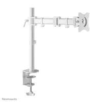 Neomounts NM-D135WHITE monitori kinnitus ja alus 76,2 cm (30") Laud Valge – pilt 4