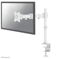 Neomounts NM-D135WHITE monitori kinnitus ja alus 76,2 cm (30") Laud Valge – pilt 20