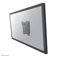 Neomounts NM-W60BLACK telerikinnitus 76,2 cm (30") Must