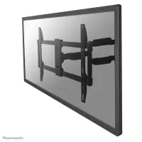 Neomounts NM-W460BLACK telerikinnitus 152,4 cm (60") Must – pilt 7