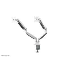 Neomounts NM-D750DWHITE monitori kinnitus ja alus 81,3 cm (32") Laud Valge – pilt 18