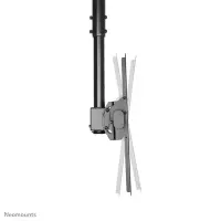 Neomounts NM-C440BLACK telerikinnitus 152,4 cm (60") Must – pilt 3