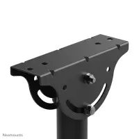 Neomounts NM-C440BLACK telerikinnitus 152,4 cm (60") Must – pilt 15