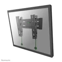 Neomounts NM-W125BLACK telerikinnitus 101,6 cm (40") Must – pilt 4