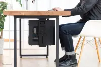 Neomounts NM-CPU100BLACK CPU-hoidja Lauale paigaldatav protsessori alus Must – pilt 14