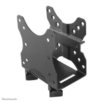 Neomounts NM-TC100BLACK CPU-hoidja Monitori aluse külge paigaldatav protsessori hoidja Must – pilt 3