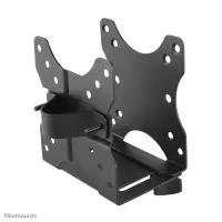 Neomounts NM-TC100BLACK CPU-hoidja Monitori aluse külge paigaldatav protsessori hoidja Must – pilt 12