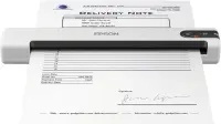 Epson WorkForce DS-70 Käsiskanner 600 x 600 DPI A4 Valge – pilt 5