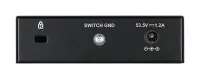 D-Link | Switch | DGS-1005P | Unmanaged | Desktop | Gigabit Ethernet (copper) ports quantity 5 | Power over Ethernet (PoE) ports quantity 4 | Power supply type External