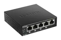 D-Link | Switch | DGS-1005P | Unmanaged | Desktop | Gigabit Ethernet (copper) ports quantity 5 | Power over Ethernet (PoE) ports quantity 4 | Power supply type External