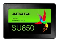 ADATA | Ultimate SU650 | ASU650SS-240GT-R | 240 GB | SSD form factor 2.5” | Solid-state drive interface SATA | Read speed 520 MB/s | Write speed 450 MB/s – pilt 8