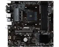 MSI B450M PRO-VDH V2 AM4 4DDR4