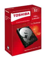 HDD|TOSHIBA|P300|1TB|SATA 3.0|64 MB|7200 rpm|3,5"|HDWD110UZSVA