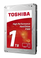 HDD|TOSHIBA|P300|1TB|SATA 3.0|64 MB|7200 rpm|3,5"|HDWD110UZSVA – pilt 2