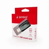 SOUND CARD USB EXT. VIRTUS/PLUS SC-USB2.0-01 GEMBIRD – pilt 3