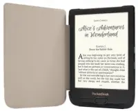 READER ACC CASE 6" LIGHT BROWN/WPUC-627-S-LB POCKET BOOK – pilt 2