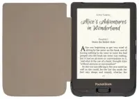 READER ACC CASE 6" LIGHT BROWN/WPUC-627-S-LB POCKET BOOK – pilt 9