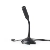 Gembird | Desktop microphone | MIC-D-02