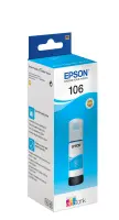 Epson Ecotank | 106 | Ink Bottle | Cyan – pilt 3