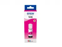 Epson Ecotank | 106 | Ink Bottle | Magenta
