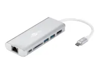 Goobay | USB-C Premium Multiport-Dock | 76788 – pilt 3