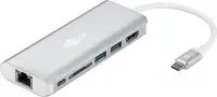 Goobay | USB-C Premium Multiport-Dock | 76788 – pilt 7