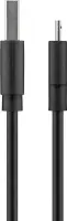 Goobay | Micro USB charging and sync cable | 46800 | USB-A to micro-USB USB 2.0 male (type A) | USB 2.0 micro male (type B)