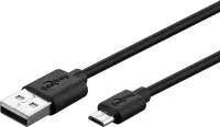 Goobay | Micro USB charging and sync cable | 46800 | USB-A to micro-USB USB 2.0 male (type A) | USB 2.0 micro male (type B) – pilt 9