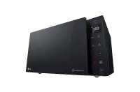 LG | Microwave Oven | MH6535GIS | Free standing | 25 L | 1450 W | Grill | Black – pilt 15