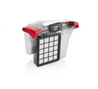 ETA | Vacuum cleaner | Salvet ETA051390000 | Bagless | Power 700 W | Dust capacity 2.2 L | Red – pilt 7