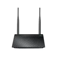 Asus | Router | RT-N12E | 802.11n | 300 Mbit/s | 10/100 Mbit/s | Ethernet LAN (RJ-45) ports 4 | Mesh Support No | MU-MiMO No | No mobile broadband | Antenna type 2xExternal 5dBi | No USB | 36 month(s) – pilt 2